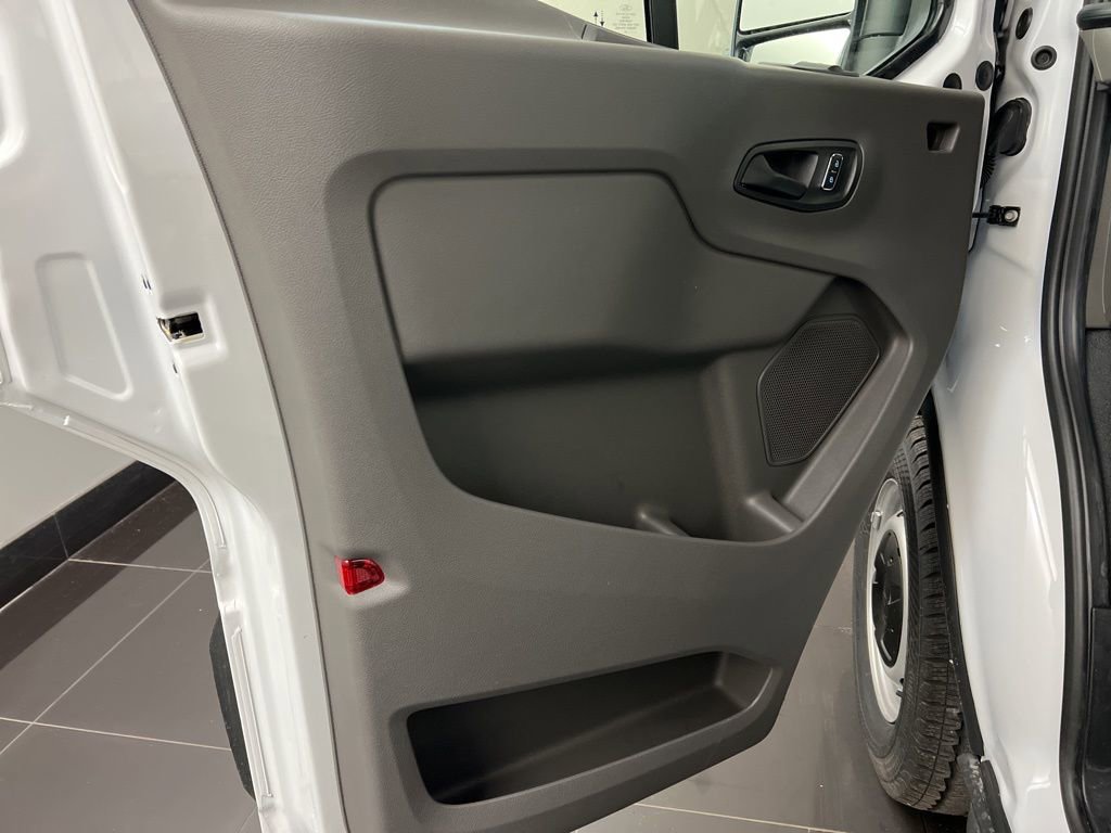 New 2025 Ford Transit 250 Low Roof w/ Electrician Trade Package RWD image 26