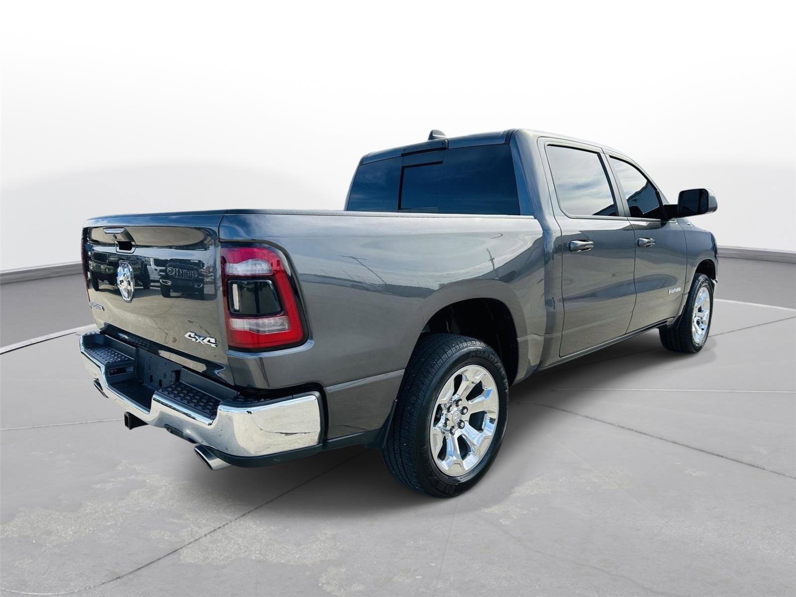 Used 2022 RAM 1500 Big Horn image 36