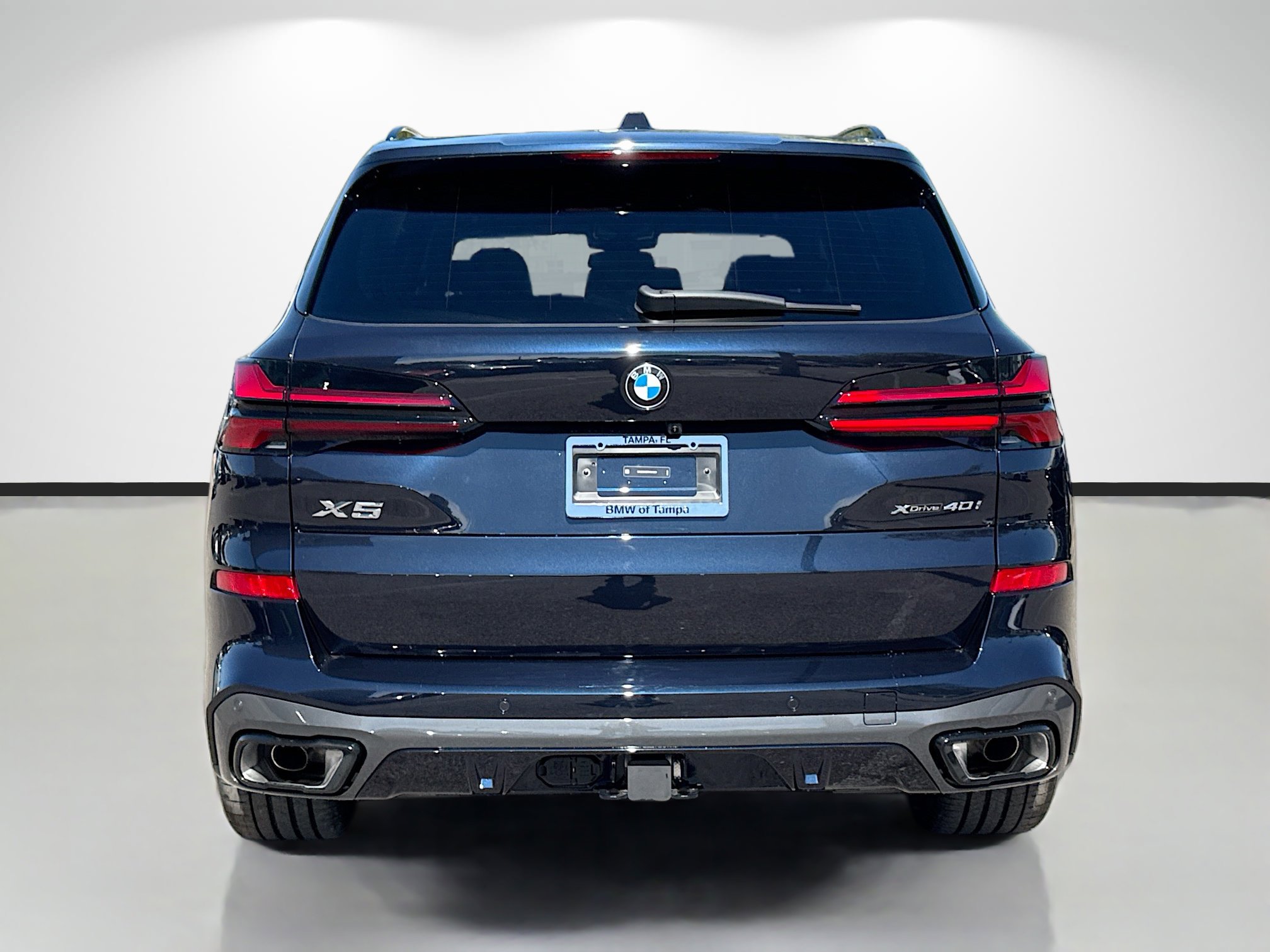 New 2026 BMW X5 xDrive40i w/ M Sport Package image 4