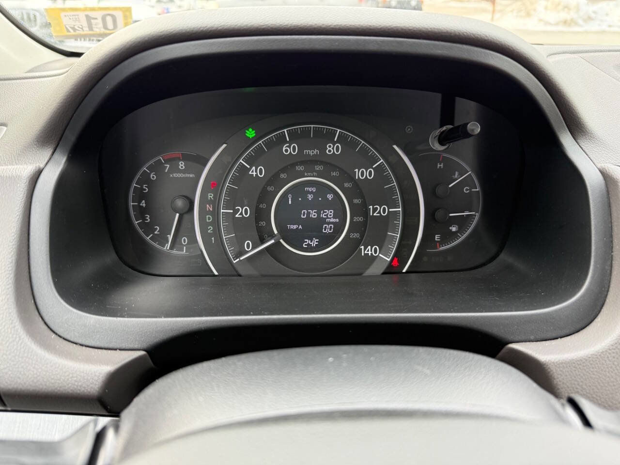 Used 2014 Honda CR-V EX-L image 22