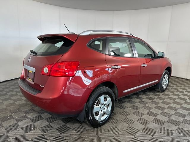 Used 2015 Nissan Rogue S w/ Convenience Package image 3