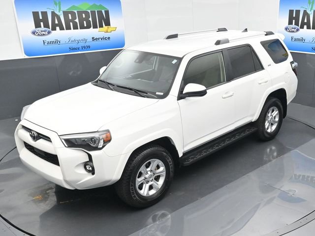 Used 2024 Toyota 4Runner SR5 image 24
