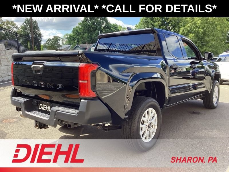 Used 2025 Toyota Tacoma SR AWD/4WD image 8