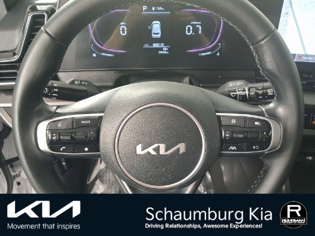 Used 2024 Kia Sportage EX FWD image 11
