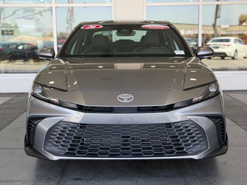 Certified 2026 Toyota Camry SE w/ Convenience Package FWD image 5