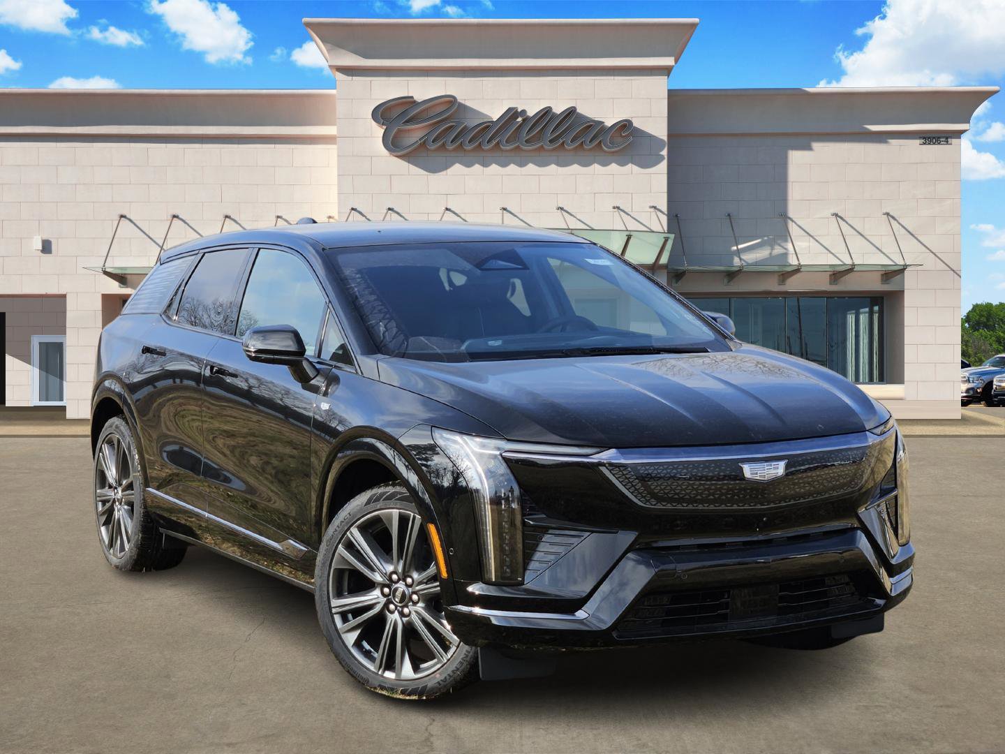 New 2026 Cadillac Optiq Sport 2 image 1