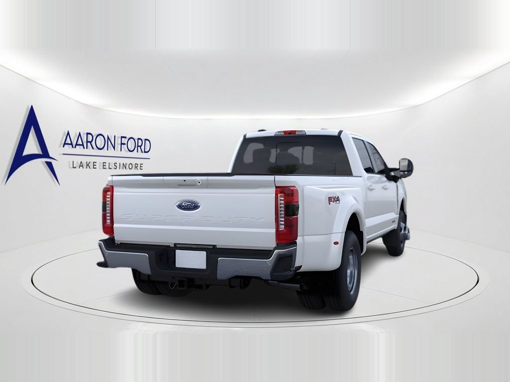 New 2026 Ford F350 Lariat w/ Lariat Ultimate Package AWD/4WD image 9