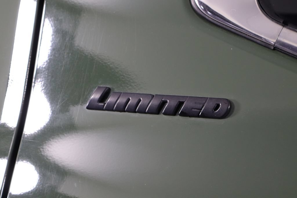 Used 2023 Toyota Tundra Limited RWD image 45