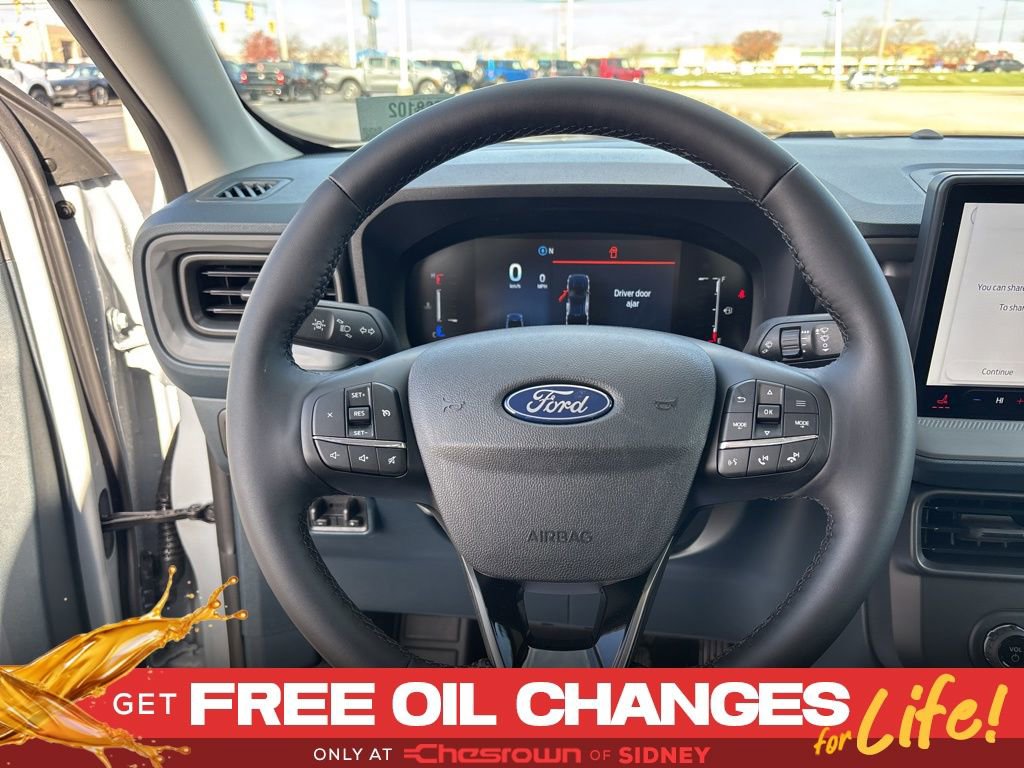 New 2025 Ford Maverick XLT w/ XLT Luxury Package image 14