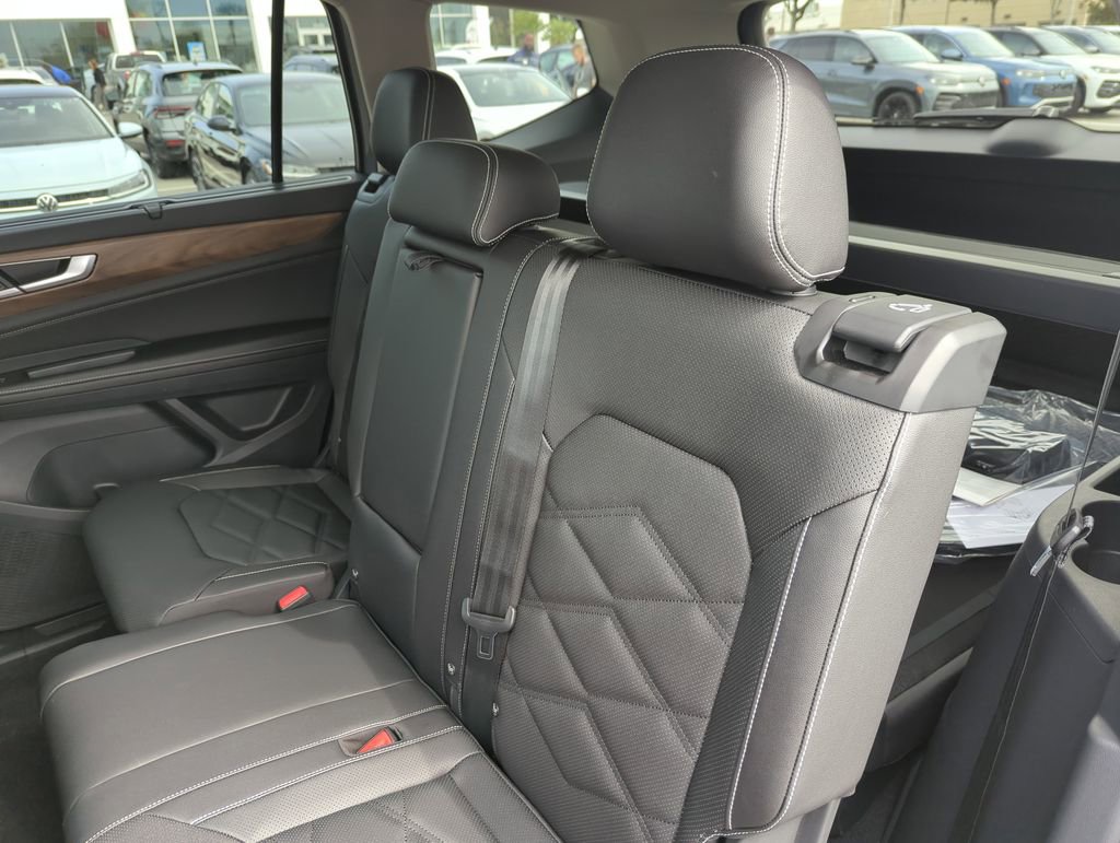 New 2026 Volkswagen Atlas SE image 26