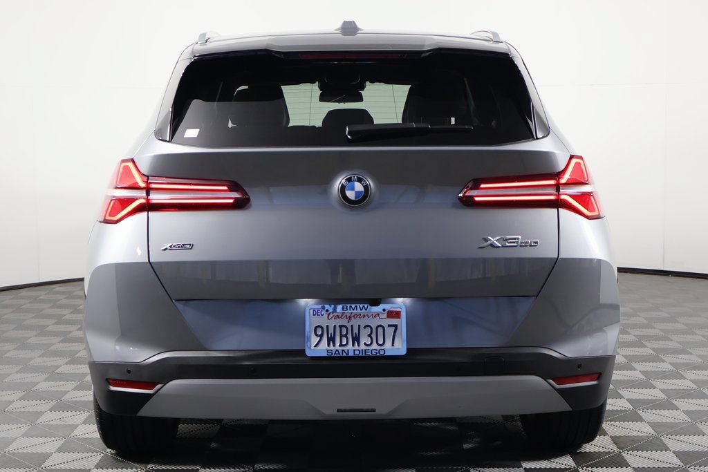 Certified 2026 BMW X3 xDrive30 AWD/4WD image 5