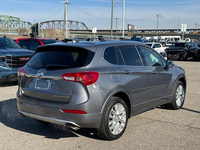 Used 2019 Buick Envision Premium w/ Driver Confidence Package image 5
