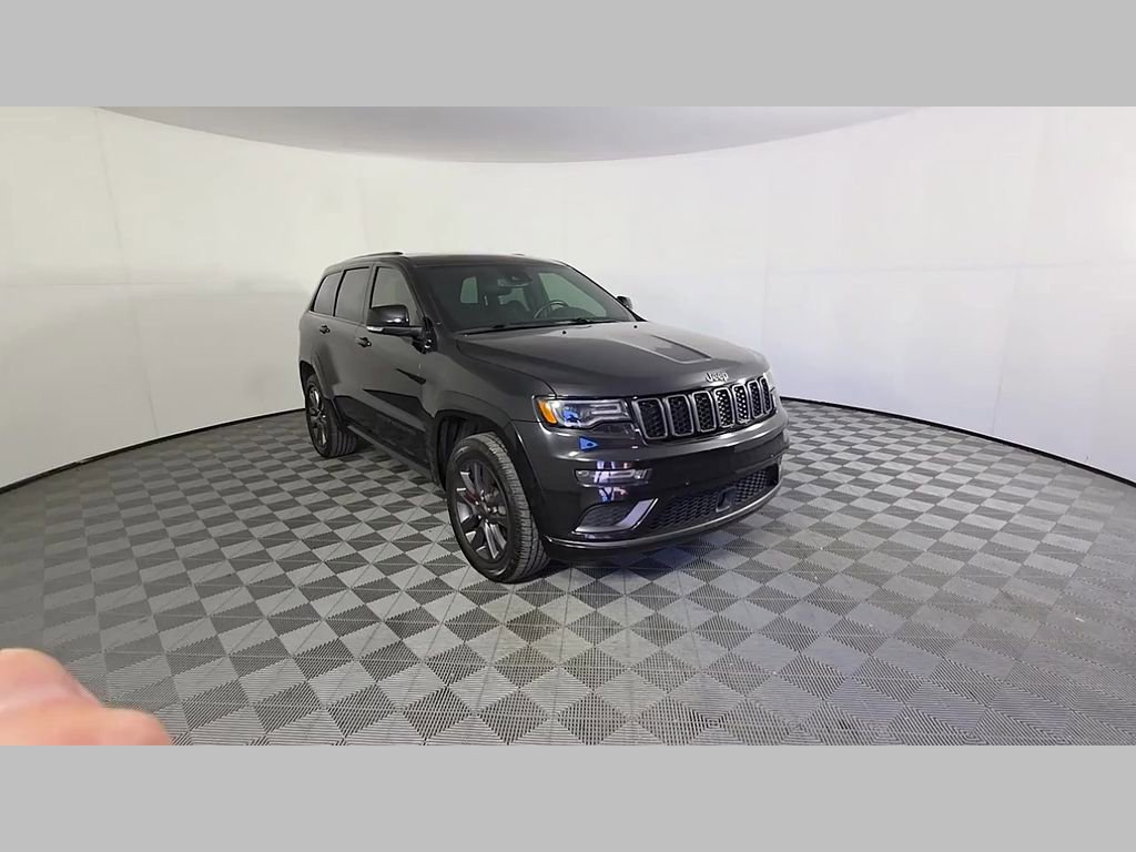 Used 2019 Jeep Grand Cherokee High Altitude image 39