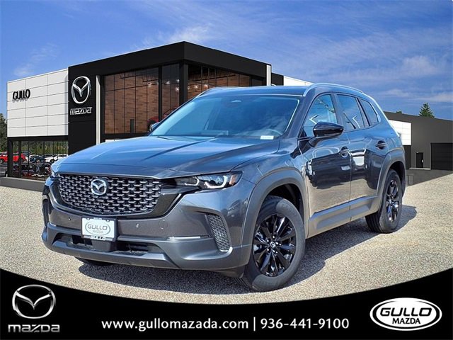 New 2026 MAZDA CX-50 AWD 2.5 S w/ Weather Package