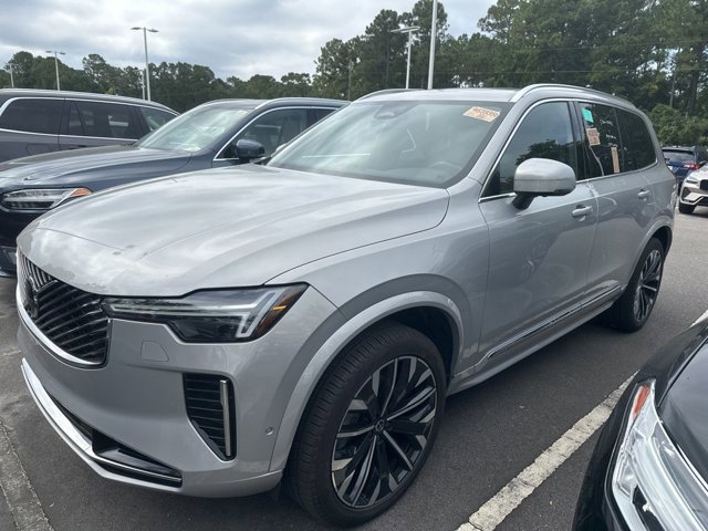 Certified 2025 Volvo XC90 B6 Plus video 1