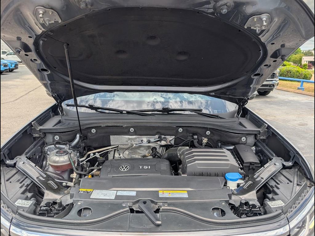 Used 2021 Volkswagen Atlas S FWD image 24