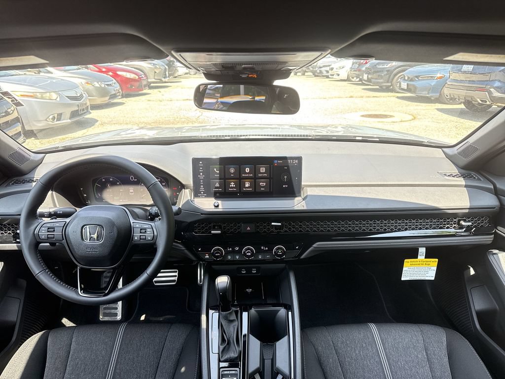 New 2026 Honda Accord Sport image 23