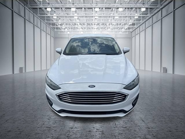 Used 2020 Ford Fusion SE w/ Equipment Group 151A FWD image 8