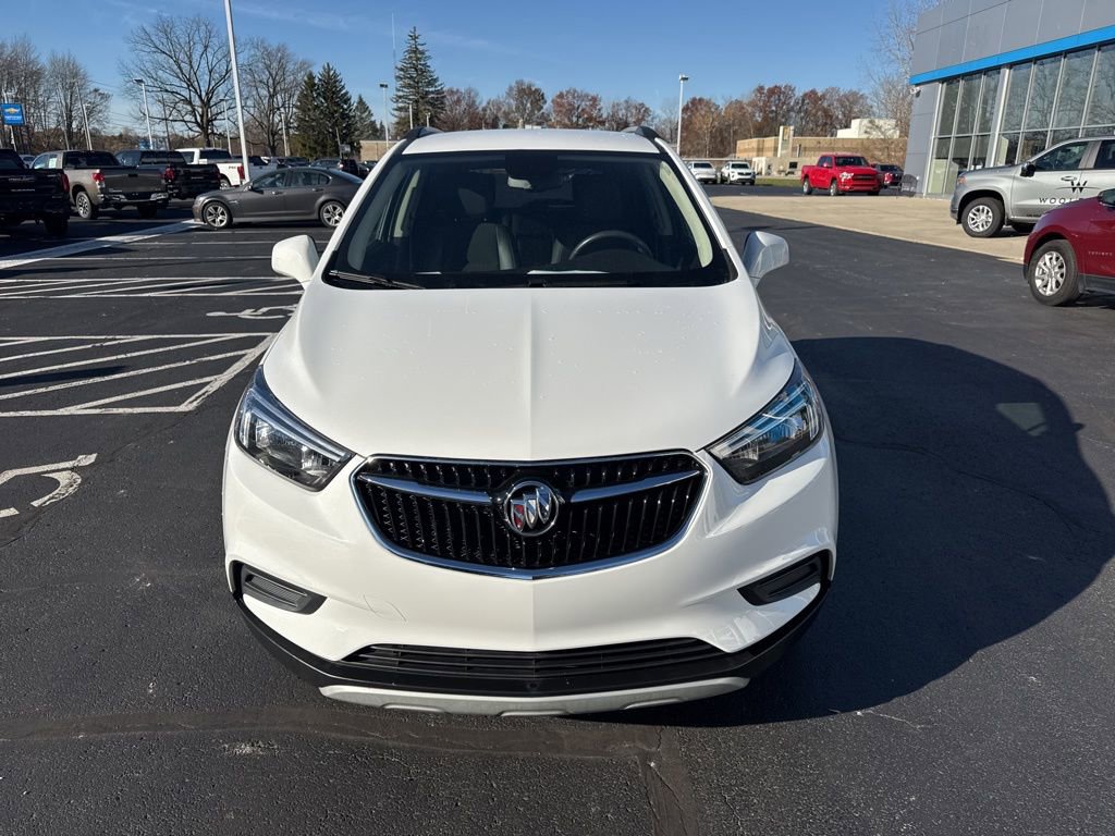 Certified 2022 Buick Encore Preferred w/ Safety Package image 19