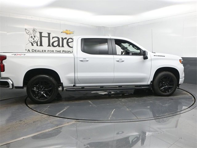 New 2025 Chevrolet Silverado 1500 RST w/ RST All Star Premium Package image 15