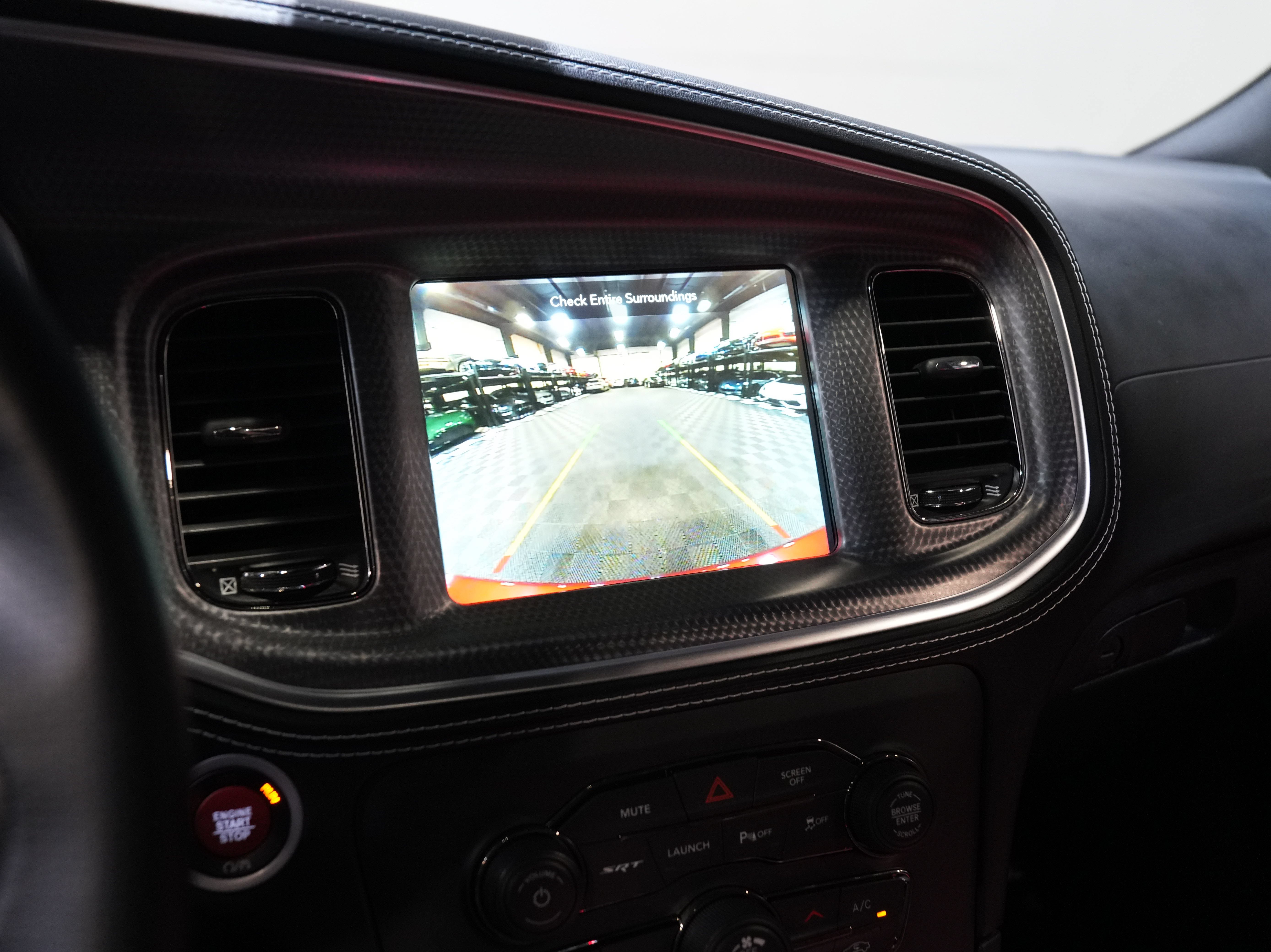 Used 2023 Dodge Charger SRT Hellcat RWD image 46
