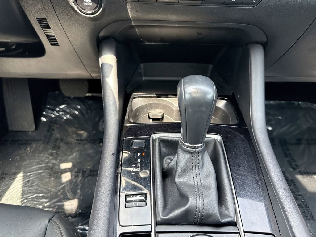 Used 2024 MAZDA MAZDA3 s FWD image 21