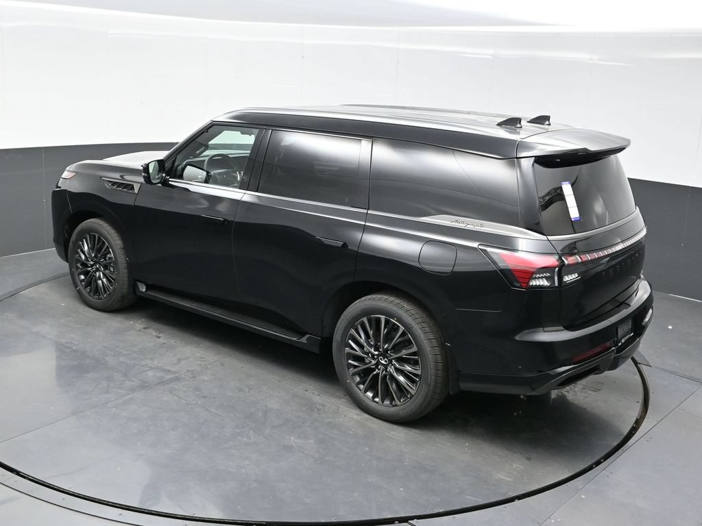 New 2026 INFINITI QX80 Autograph w/ Premium Cargo Package AWD/4WD image 38