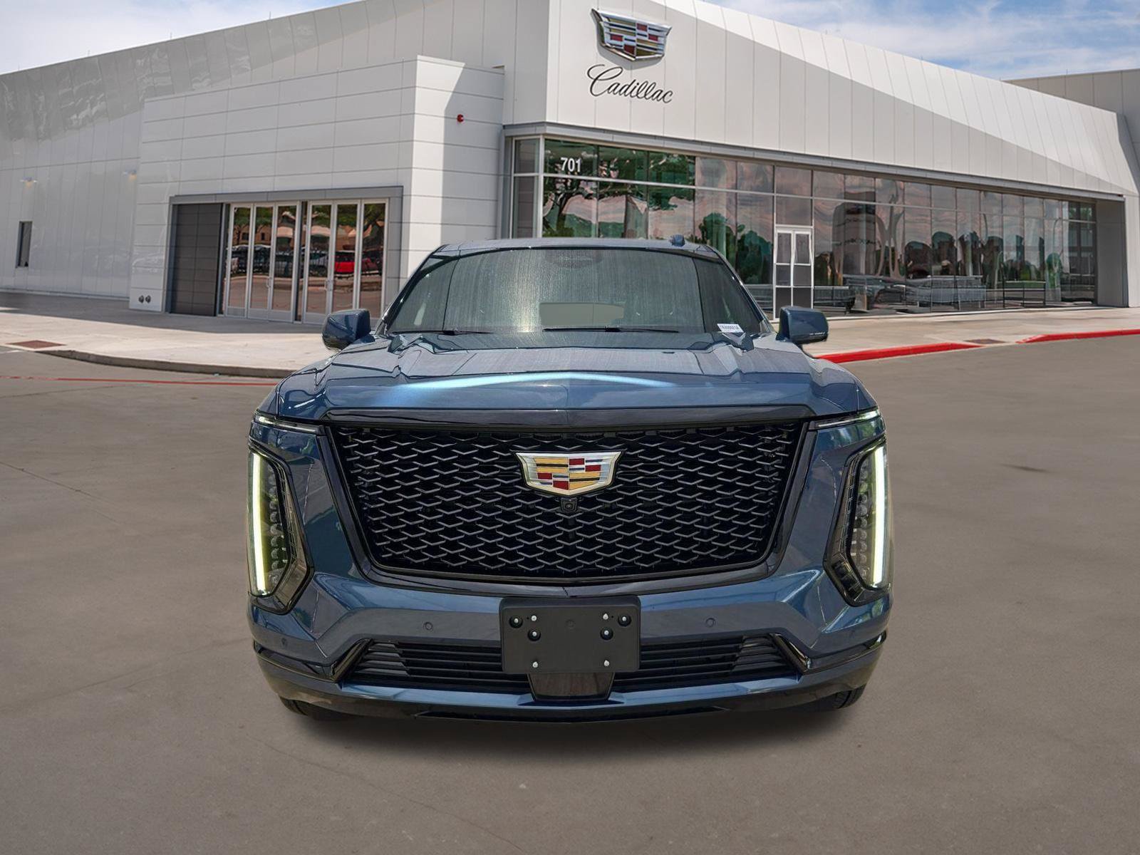 Certified 2025 Cadillac Escalade Sport w/ Touring Package AWD/4WD image 2