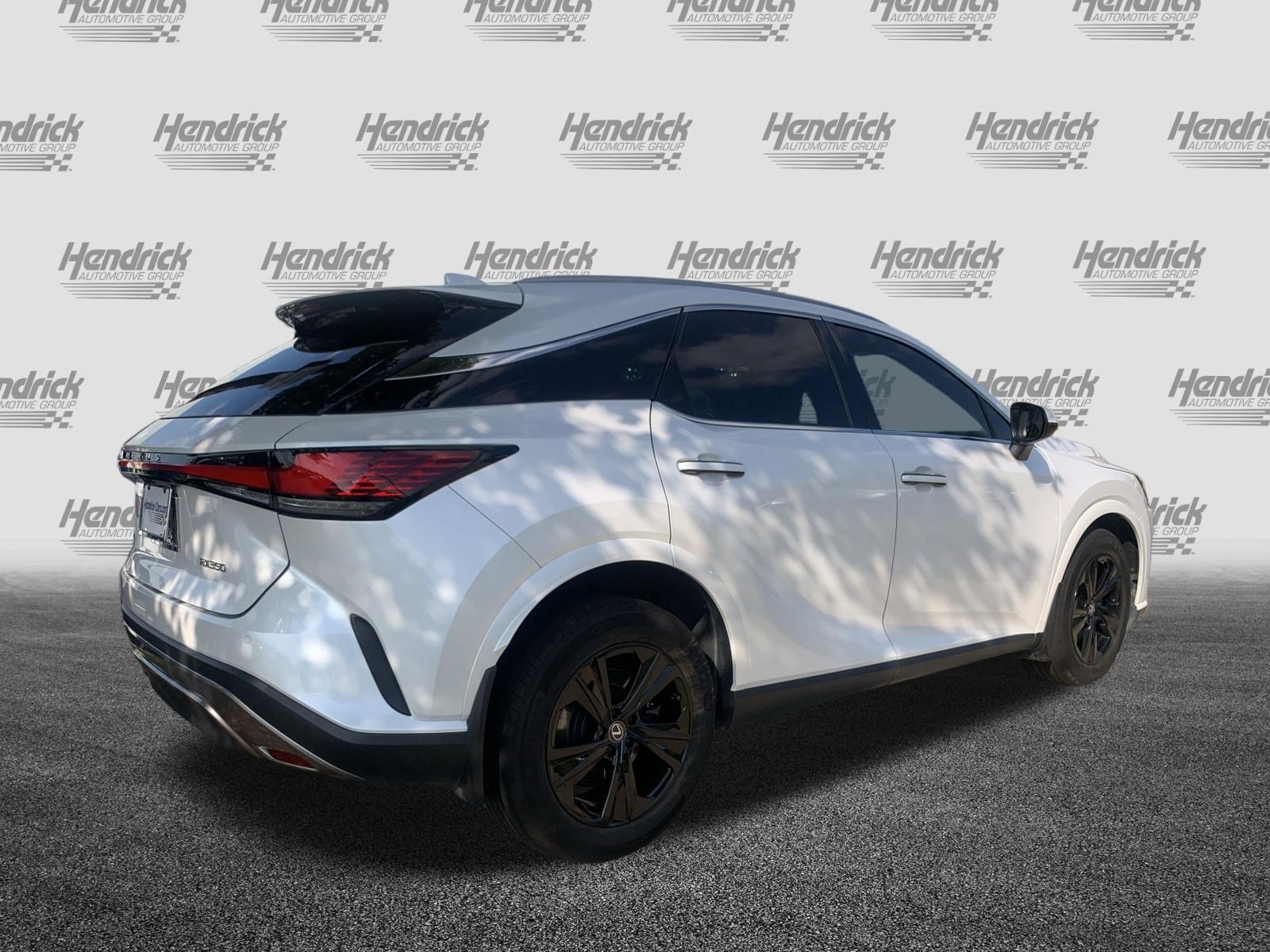 Certified 2024 Lexus RX 350 Premium w/ Cold Area Package FWD image 10