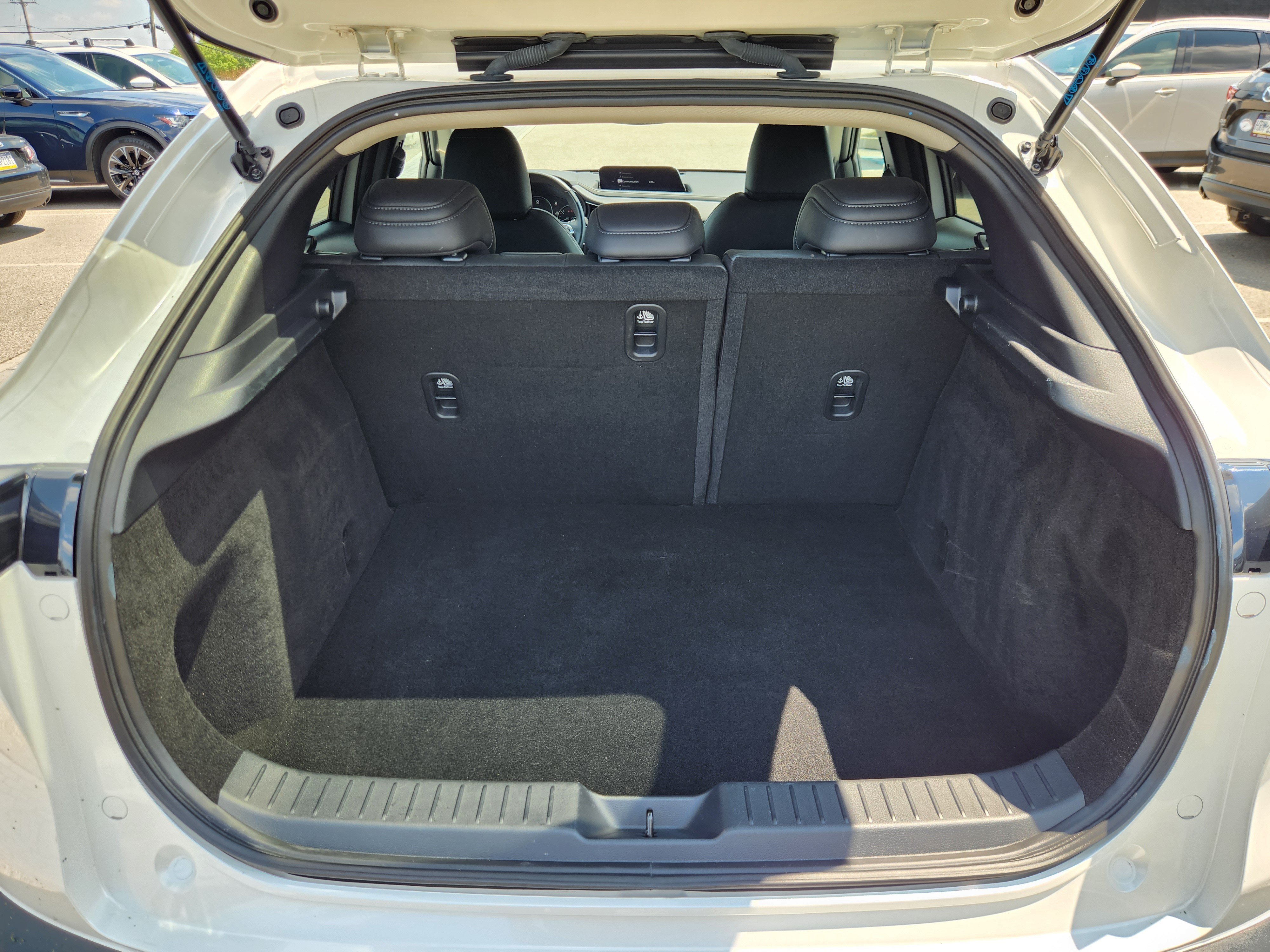 Certified 2023 MAZDA CX-30 AWD 2.5 S w/ Preferred Package image 18