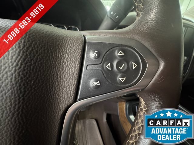 Used 2015 Chevrolet Silverado 1500 LTZ w/ Texas Edition, 1LZ Trim AWD/4WD image 19
