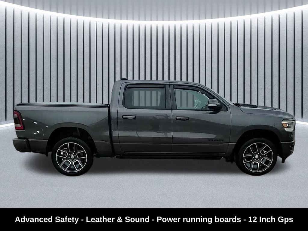 Used 2020 RAM 1500 Sport w/ Leather & Sound Group image 4