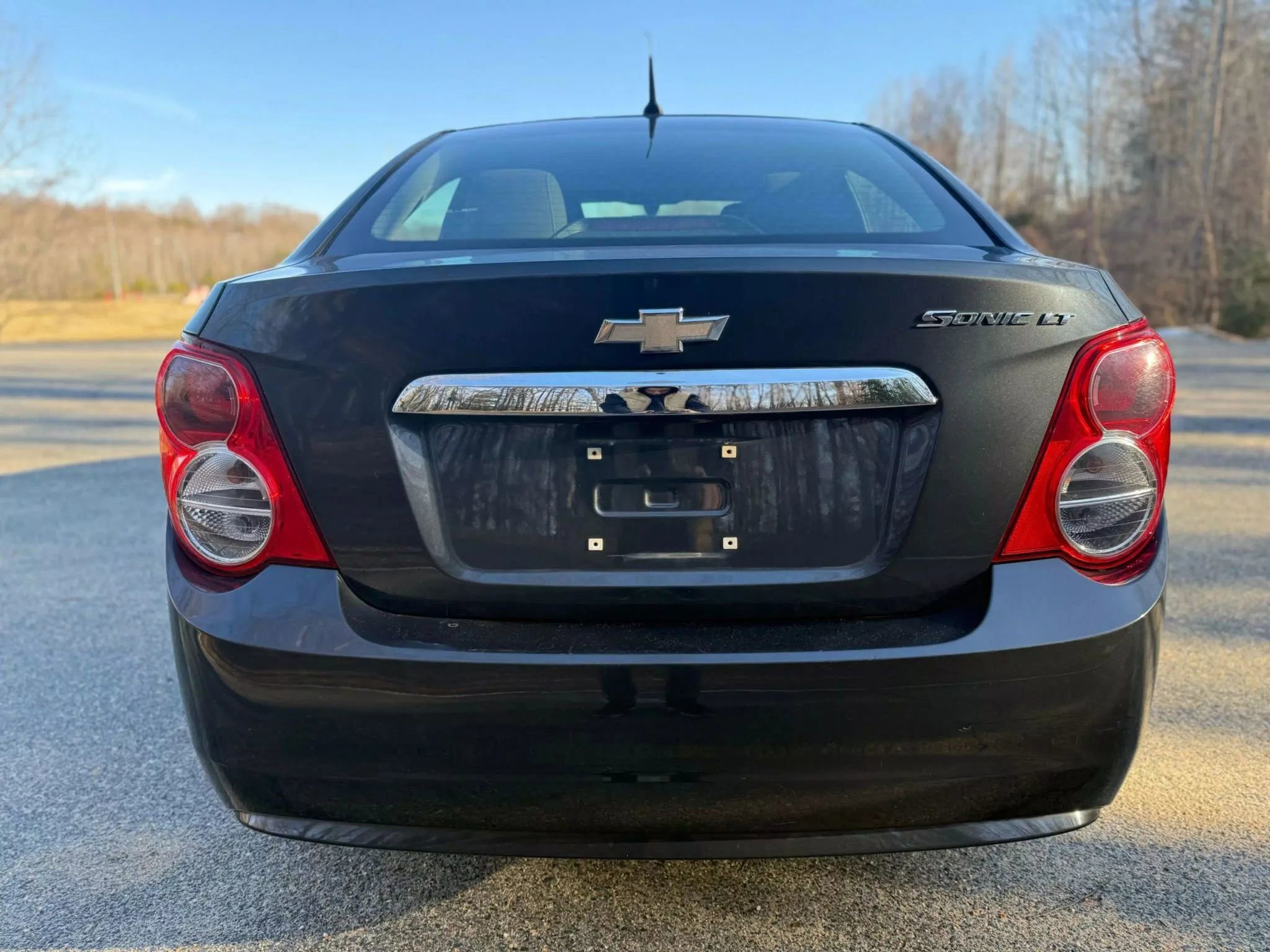 Used 2014 Chevrolet Sonic LT image 8