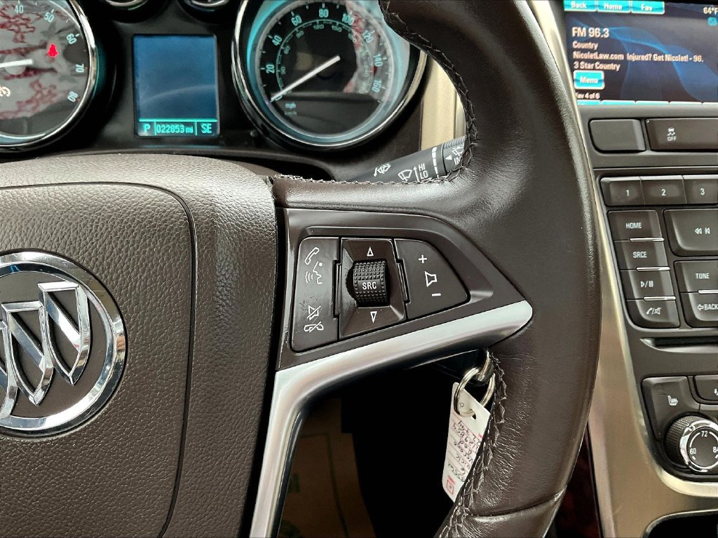 Used 2016 Buick Verano w/ Comfort Package FWD image 11