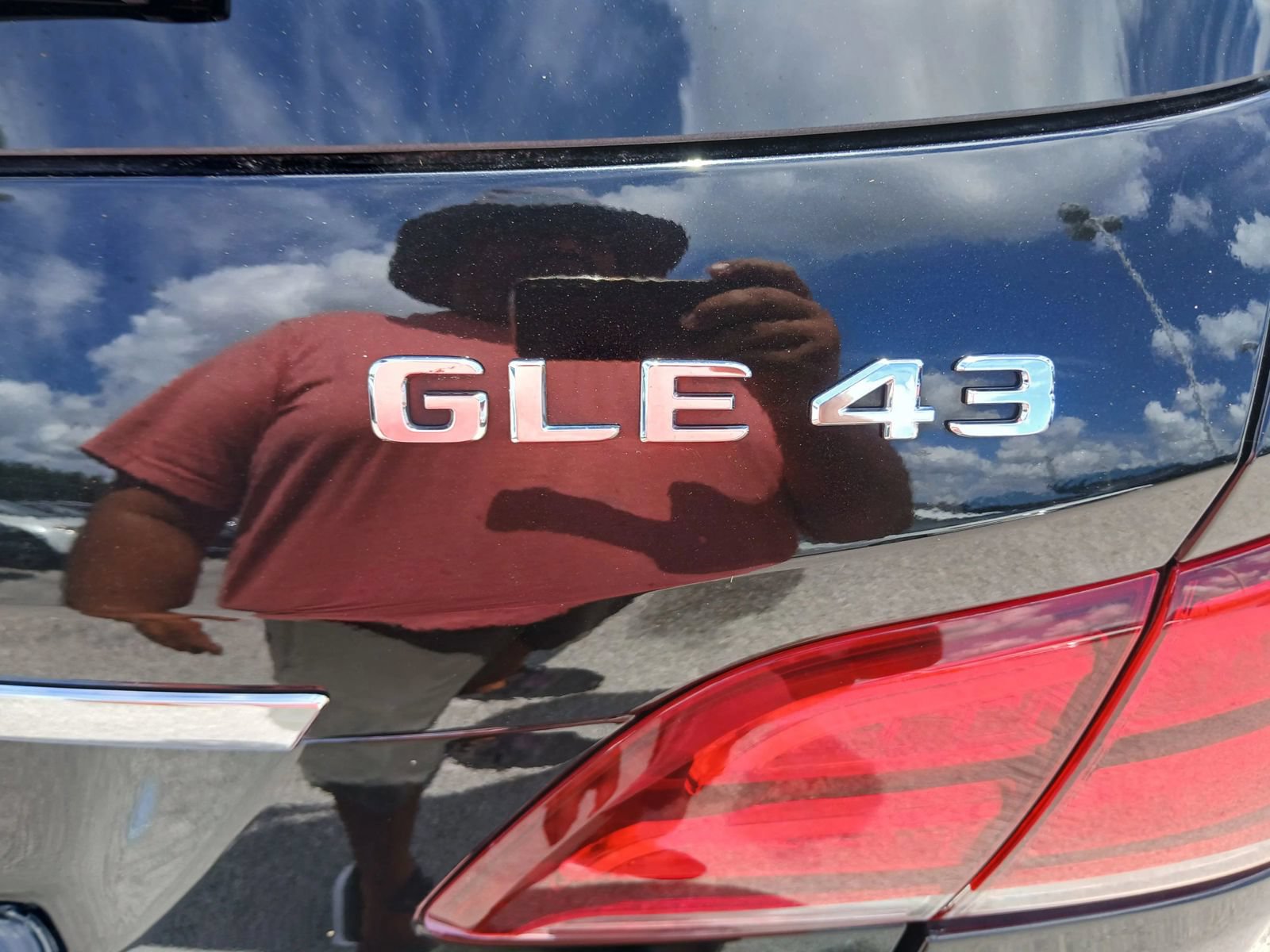 Used 2018 Mercedes-Benz GLE 43 AMG 4MATIC image 15
