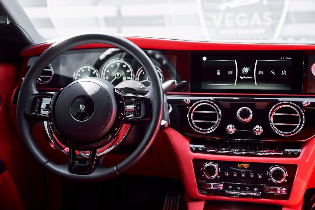 Used 2022 Rolls-Royce Ghost w/ Ghost Package AWD/4WD image 63