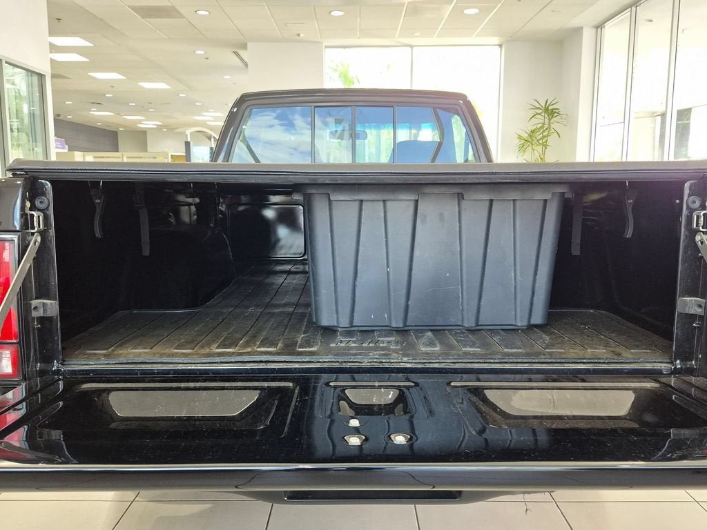Used 1991 GMC Sonoma AWD/4WD image 22