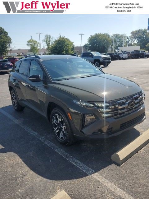 Used 2026 Hyundai Tucson XRT AWD/4WD image 1