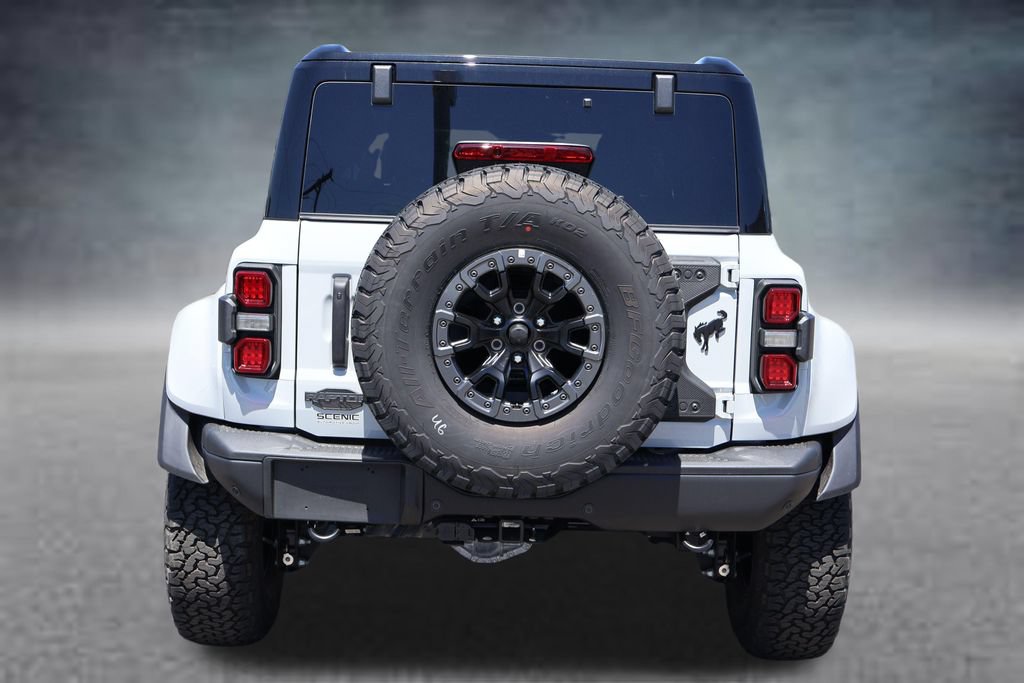 New 2026 Ford Bronco Raptor w/ Interior Carbon Fiber Pack AWD/4WD image 21