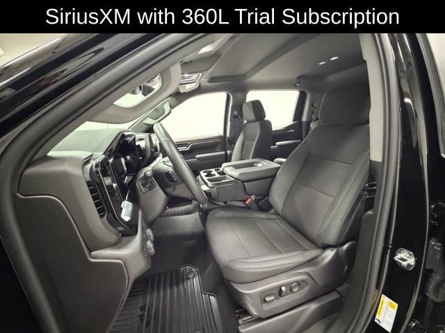 Certified 2026 Chevrolet Silverado 1500 LT AWD/4WD image 8