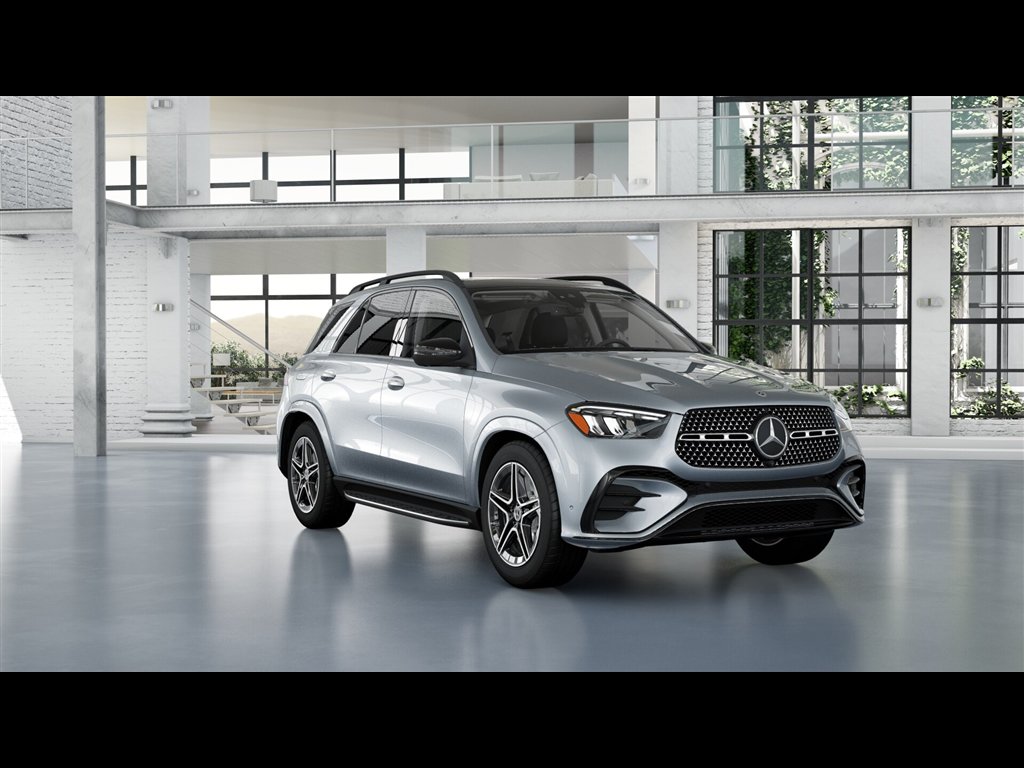 Certified 2026 Mercedes-Benz GLE 450 4MATIC image 5