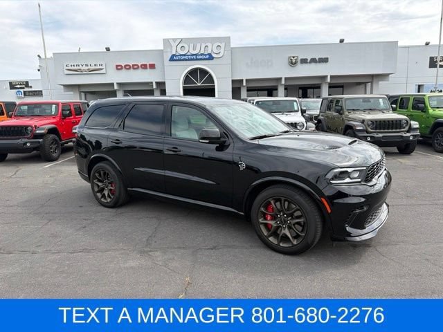 Used 2026 Dodge Durango SRT Hellcat AWD/4WD image 14