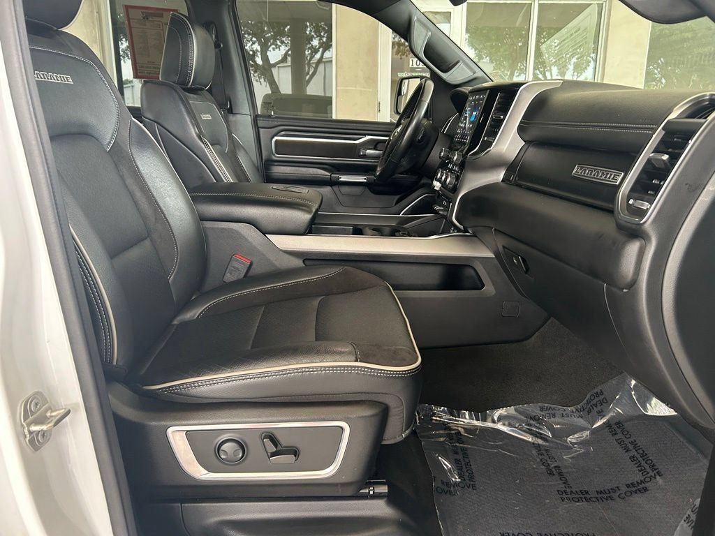 Used 2024 RAM 1500 Laramie RWD image 25