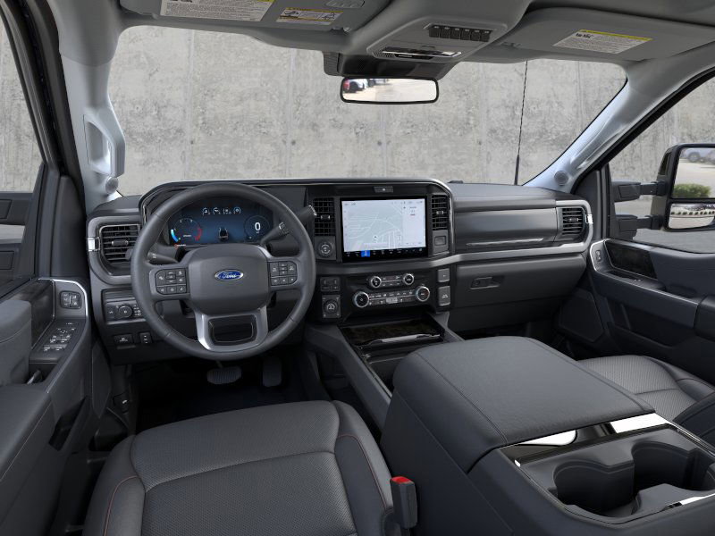 New 2025 Ford F250 Lariat w/ Lariat Ultimate Package image 9