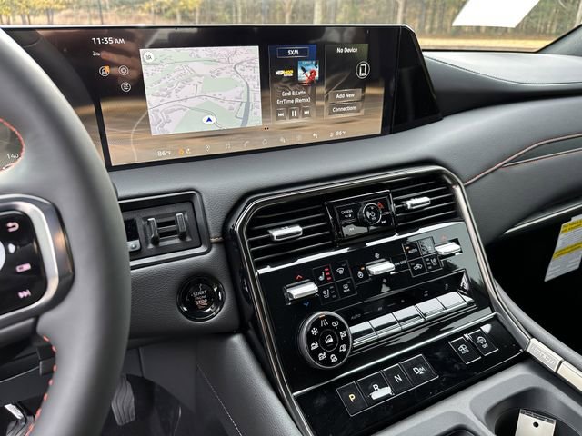 New 2026 Nissan Armada PRO-4X image 23