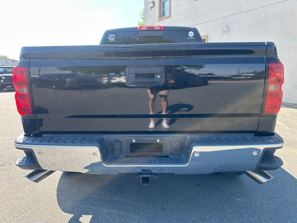 Used 2015 Chevrolet Silverado 1500 LT w/ All Star Edition AWD/4WD image 4