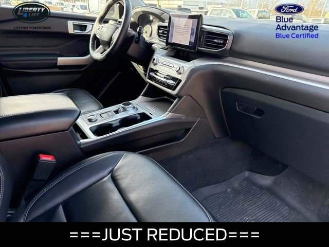 Used 2023 Ford Explorer XLT w/ Equipment Group 202A image 10