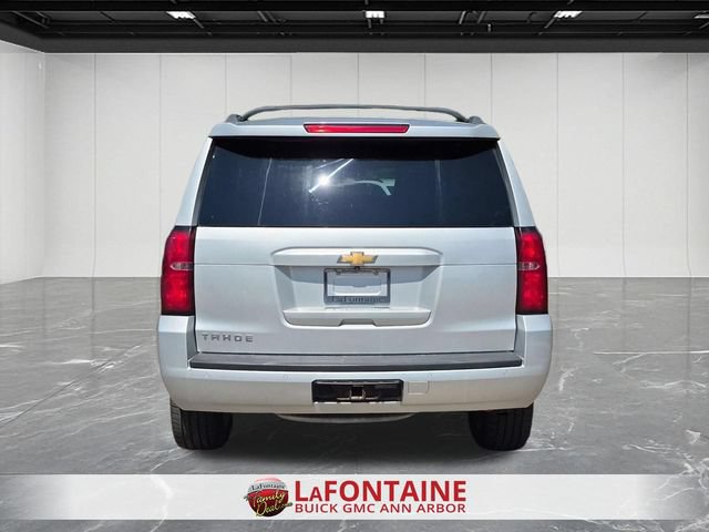 Used 2016 Chevrolet Tahoe LT w/ LT Signature Package AWD/4WD image 7