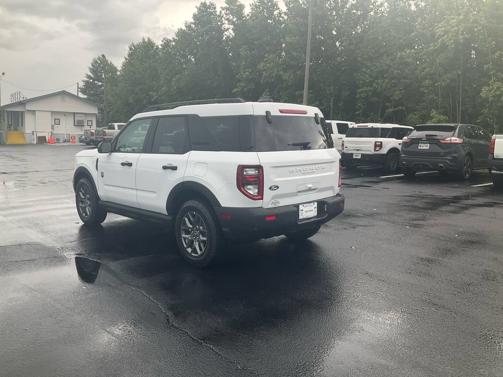 New 2026 Ford Bronco Sport Big Bend AWD/4WD image 7