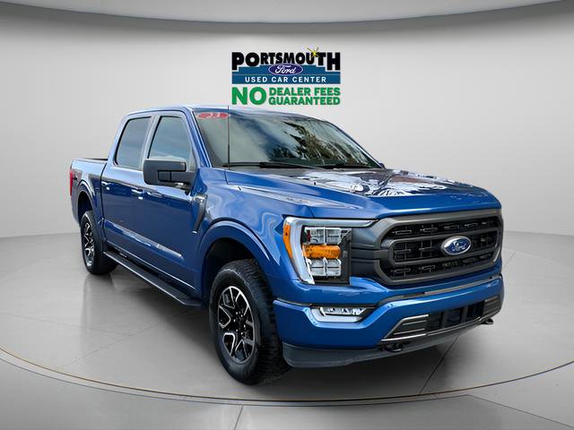 Used 2023 Ford F150 XLT w/ Equipment Group 302A High
